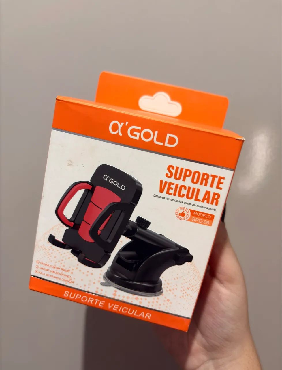 Suporte Veicular NOVO 