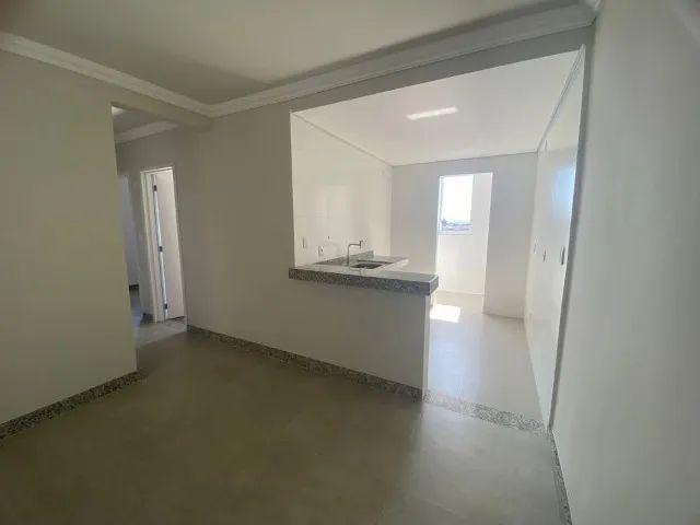 APARTAMENTO NOVO, ENTRADA PARCELADA (MB) - Foto 2