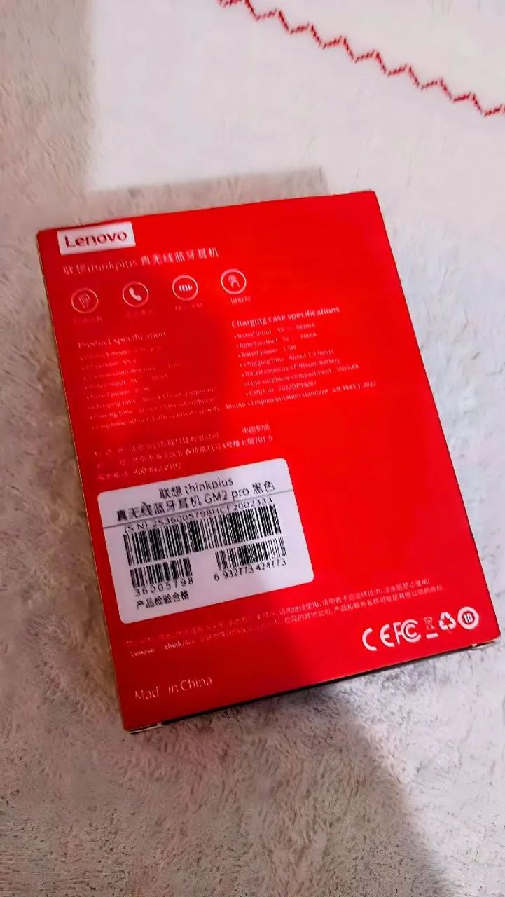 LENOVO GM2 PRO  - Foto 4