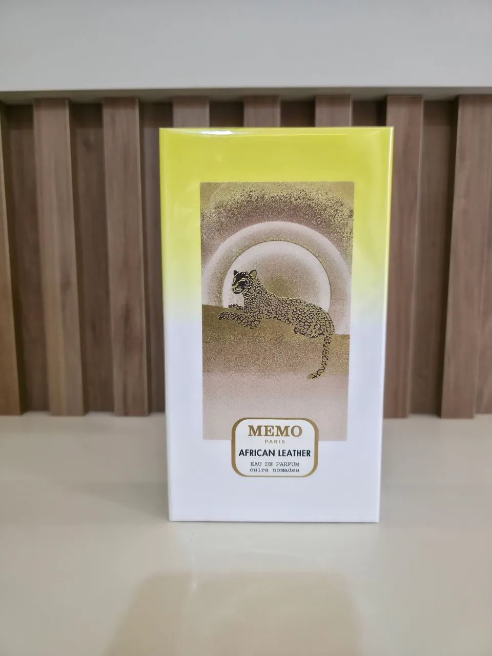 African Leather 75 ml