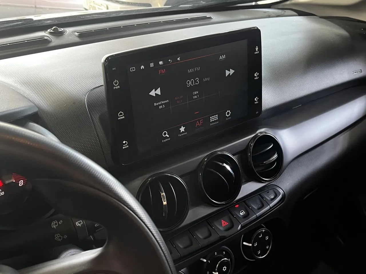 Fiat Argo Drive 1.0 Firefly 2020 - Foto 5