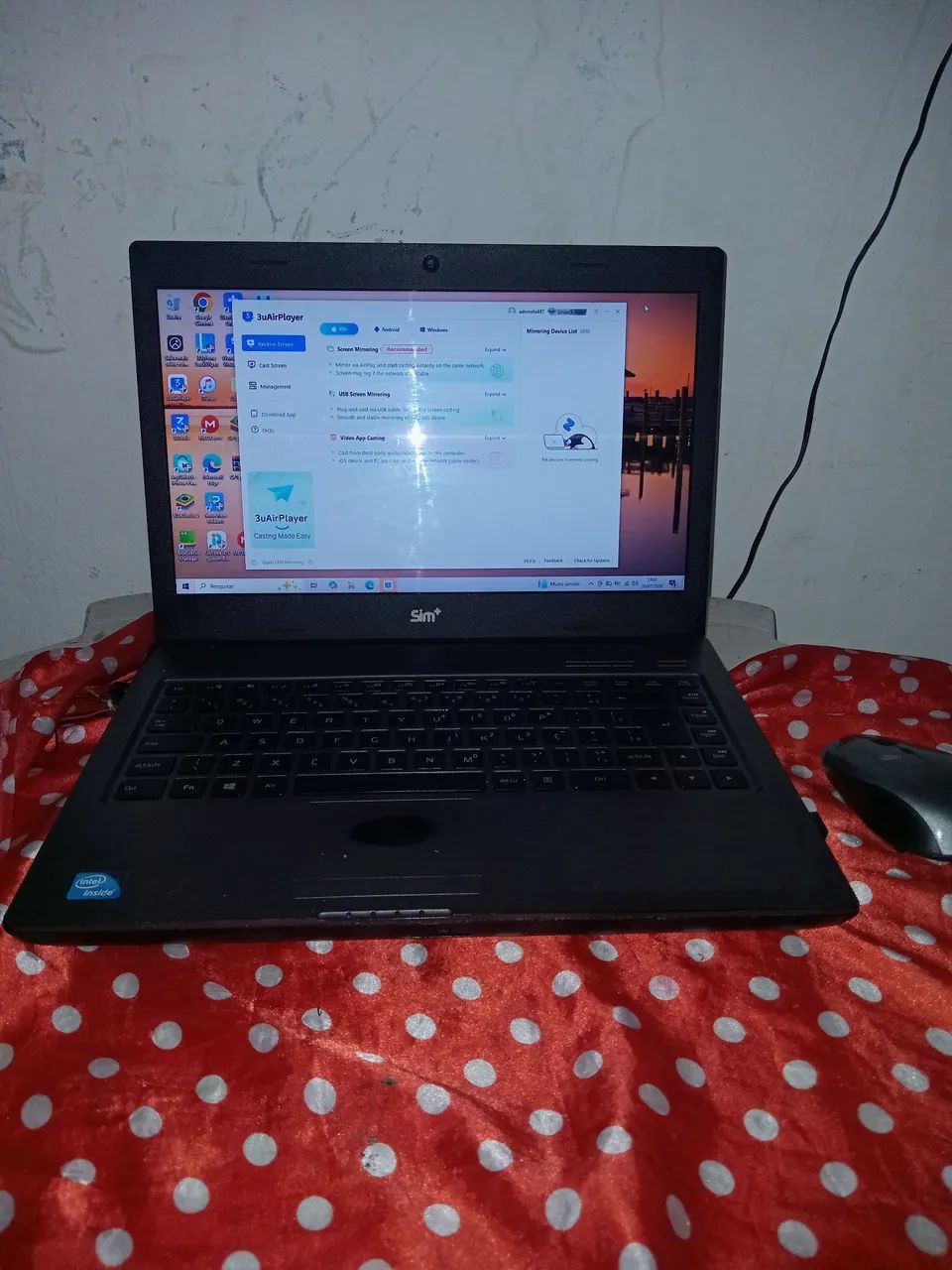 Vendo um notebook  - Foto 4