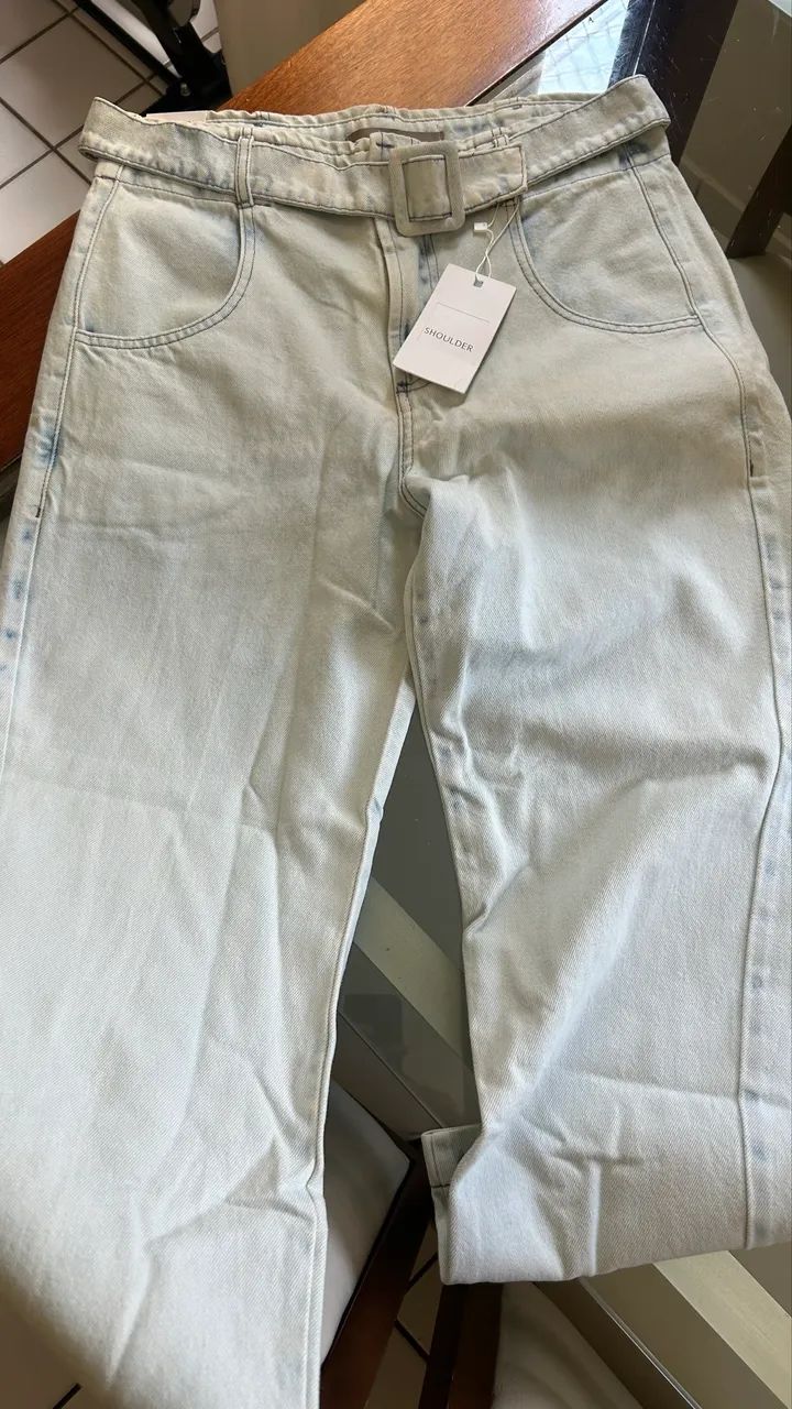 Calça Nova - Shoulder - 42 