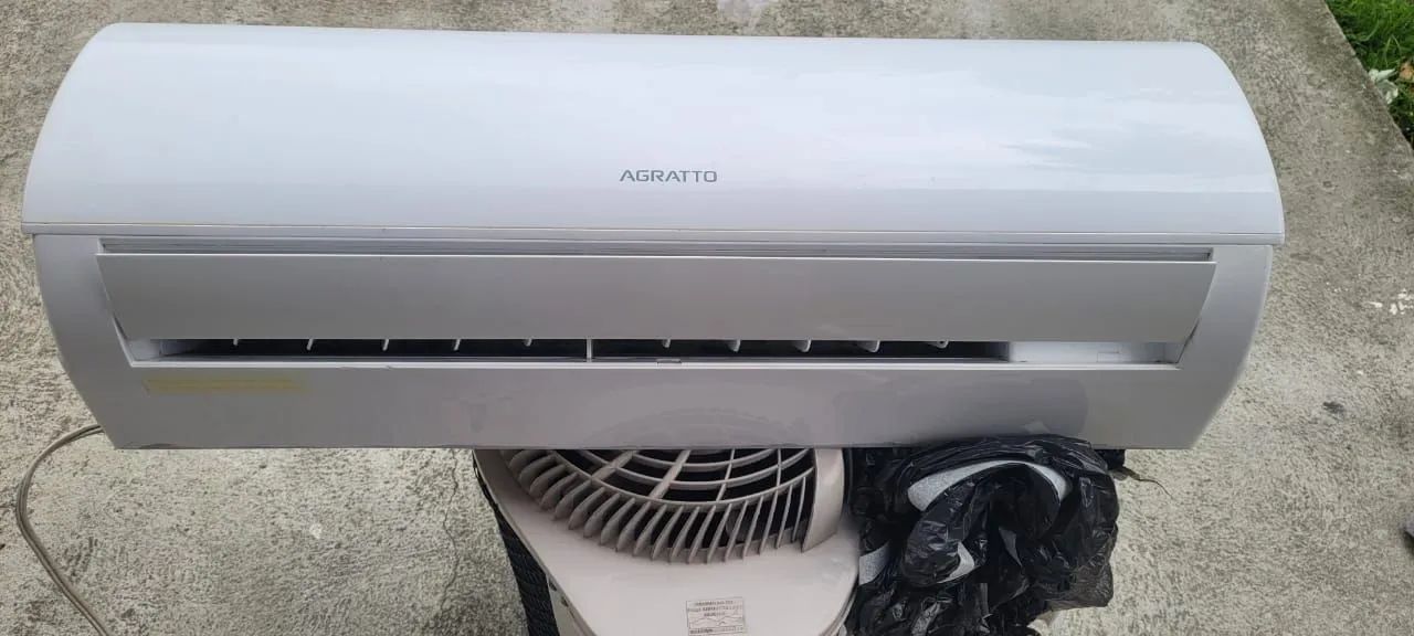 Ar condicionado 9000 - Foto 2