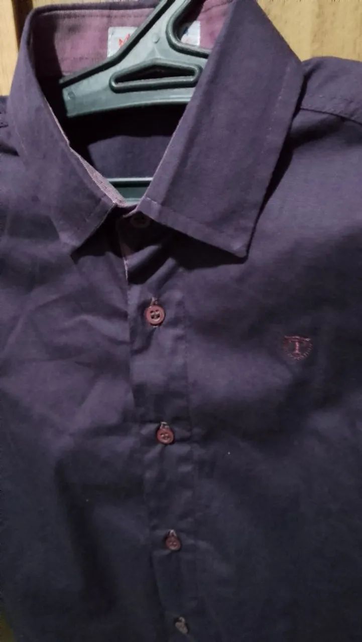 Camisa social infantil  - Foto 3