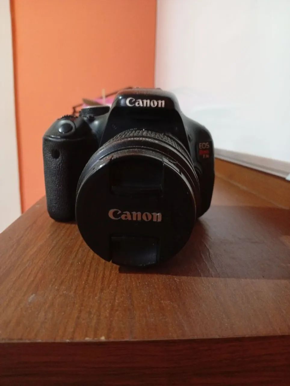 Câmera Canon  - Foto 2