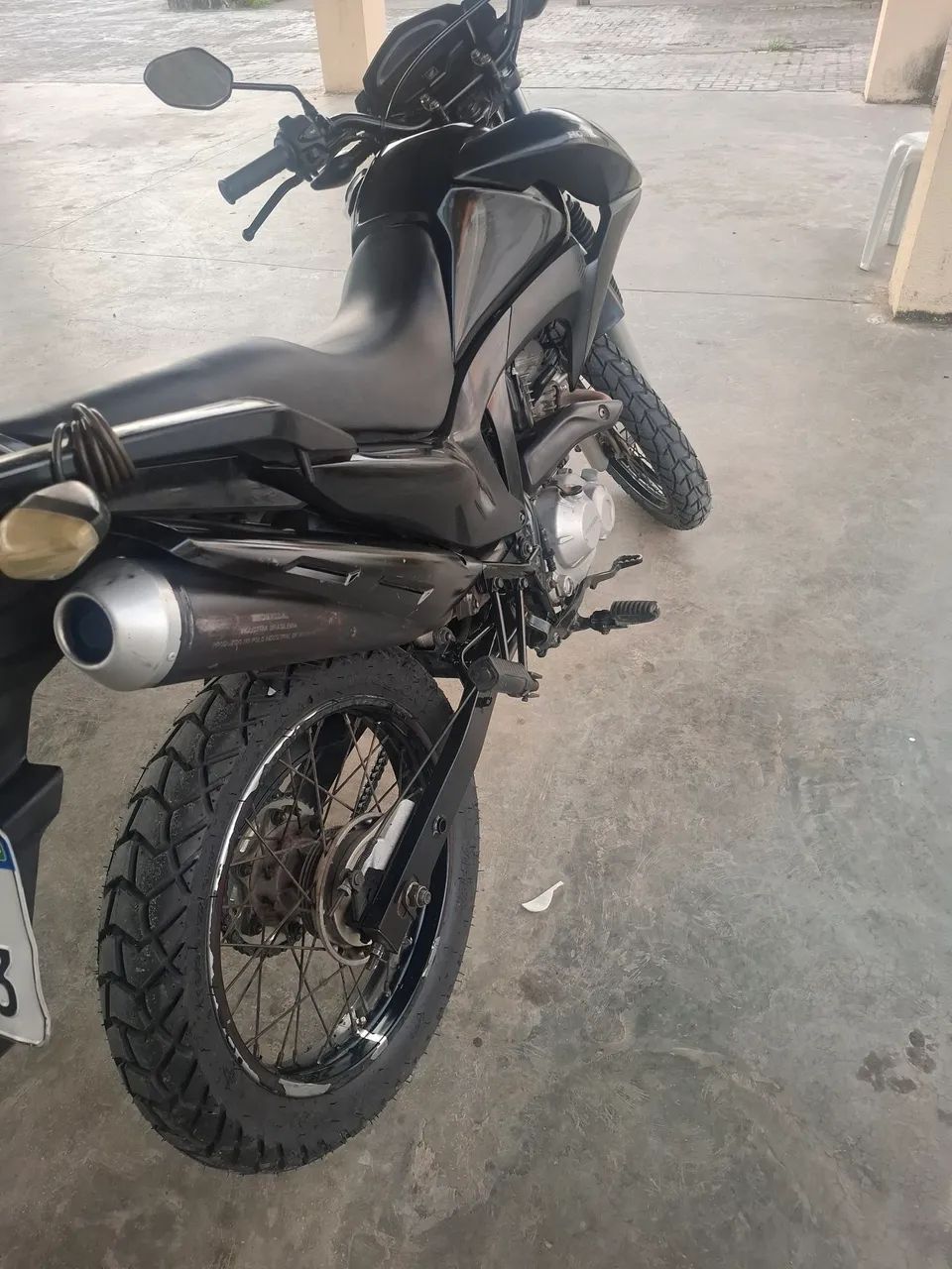 Honda Bros 160 - Foto 4