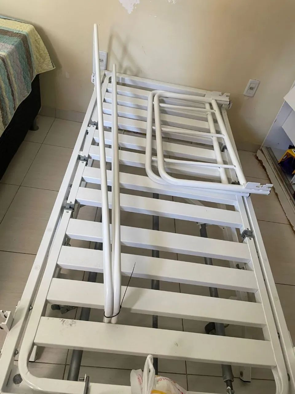 Cama para idoso - Foto 2
