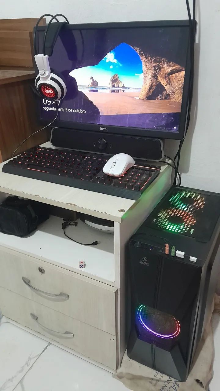 PC gamer 