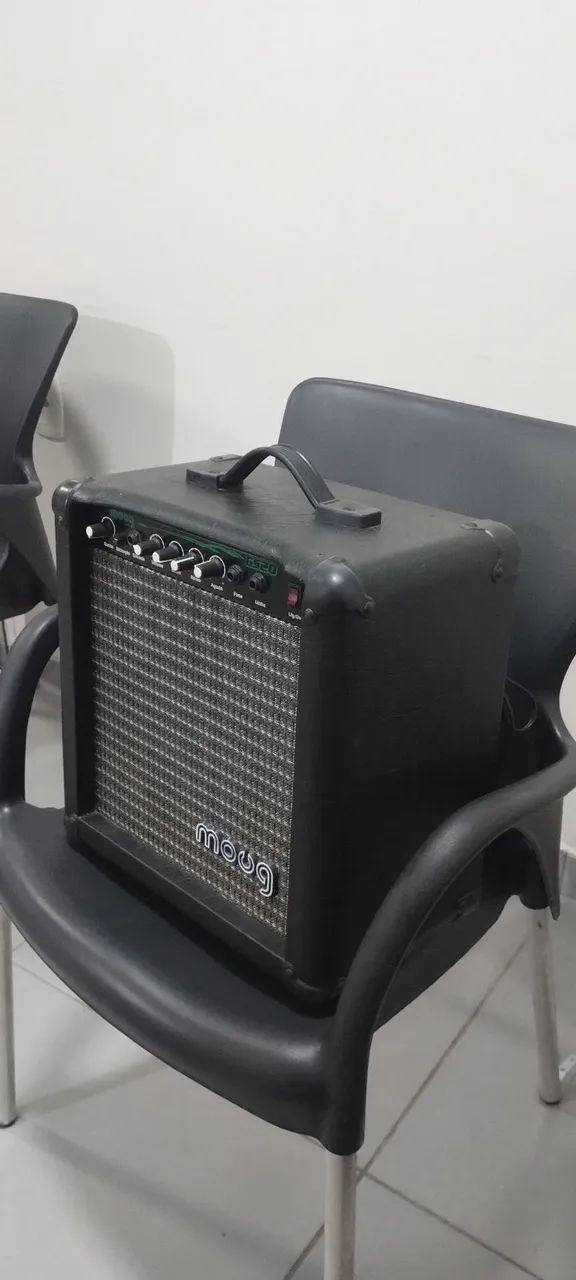 Caixa de som para guitarra  - Foto 2