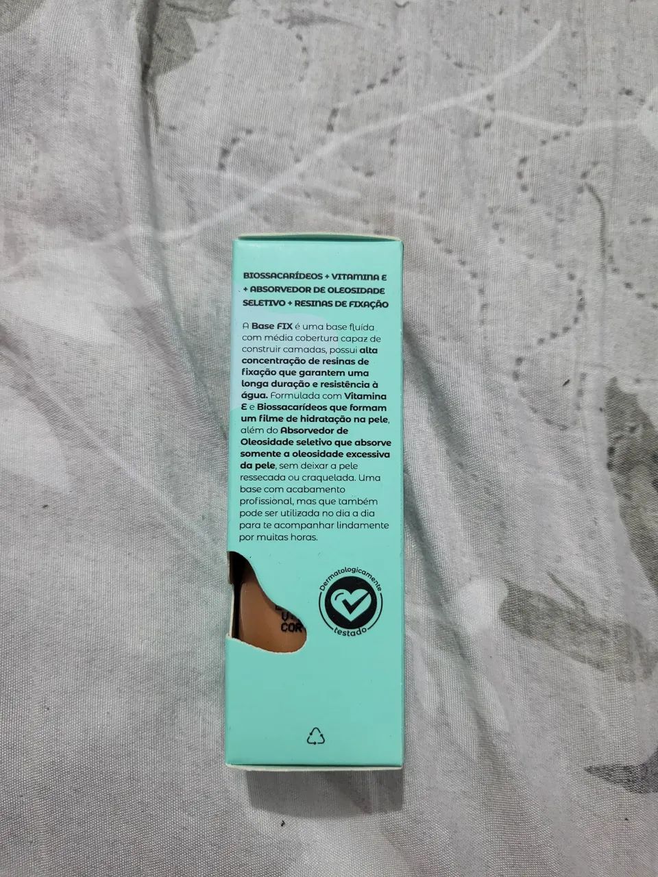 Vizzela Base Fix cor 14 - Foto 2