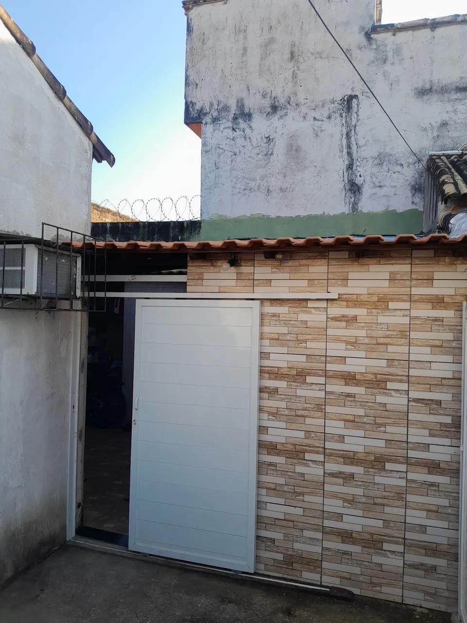 Casa linda  Baixei pra vender piso com 2 quartos e cisterna d 8mil  - Foto 3