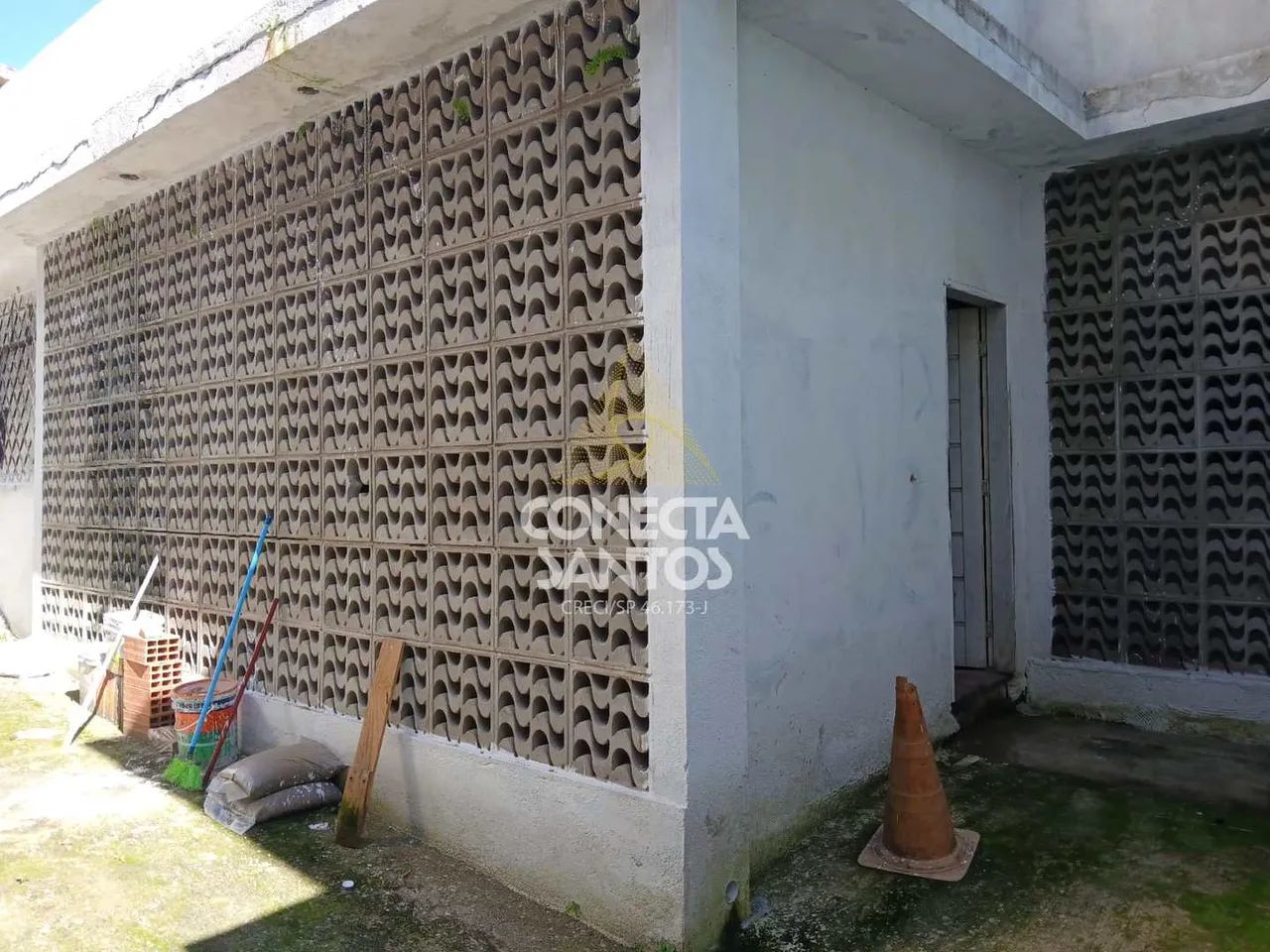 Casa 1 quarto C. Grande Santos R$ 600 mil Cod2153 - Foto 5