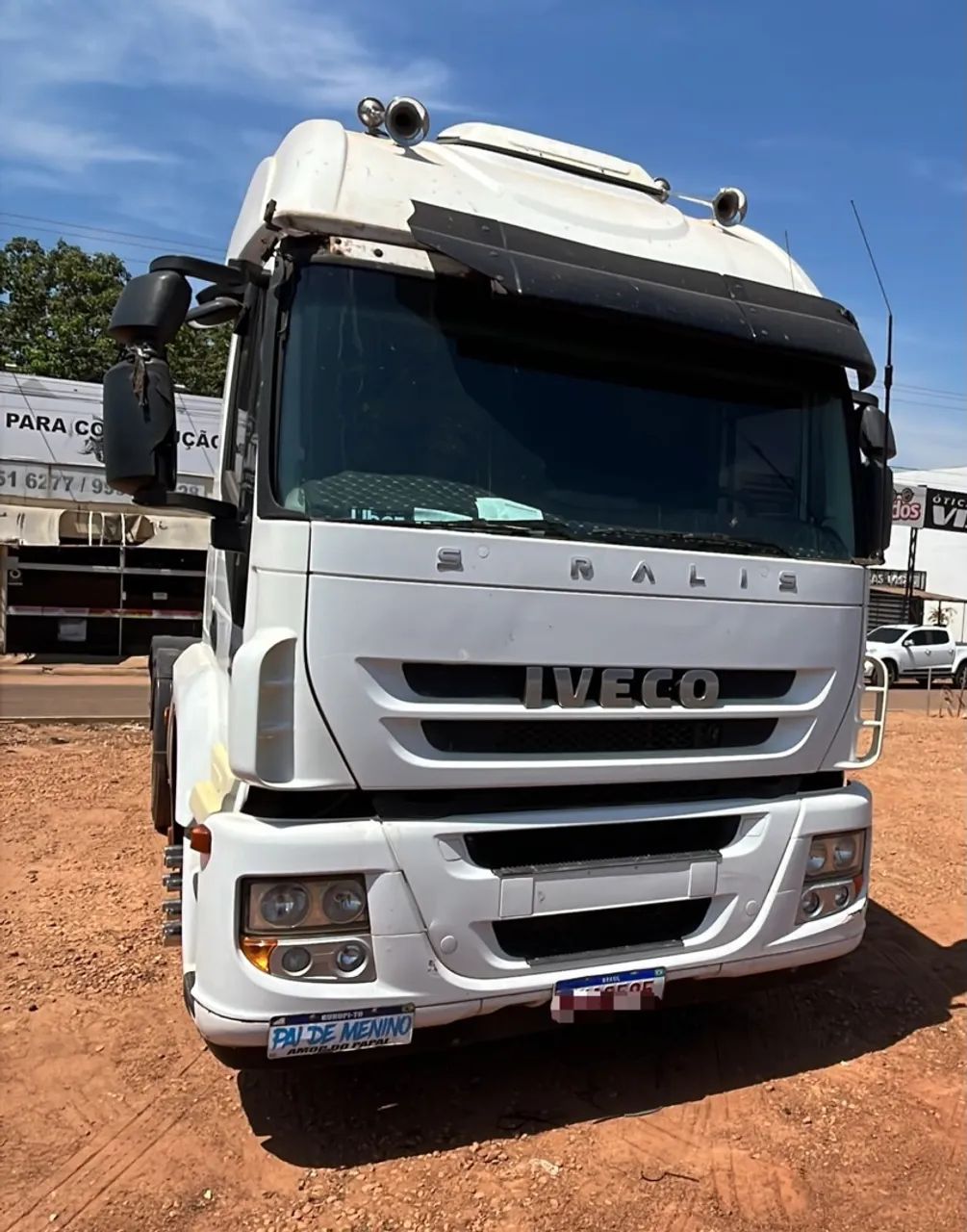 IVECO STRALIS 600-S44T 6x2 - 2016/2017 - Foto 2