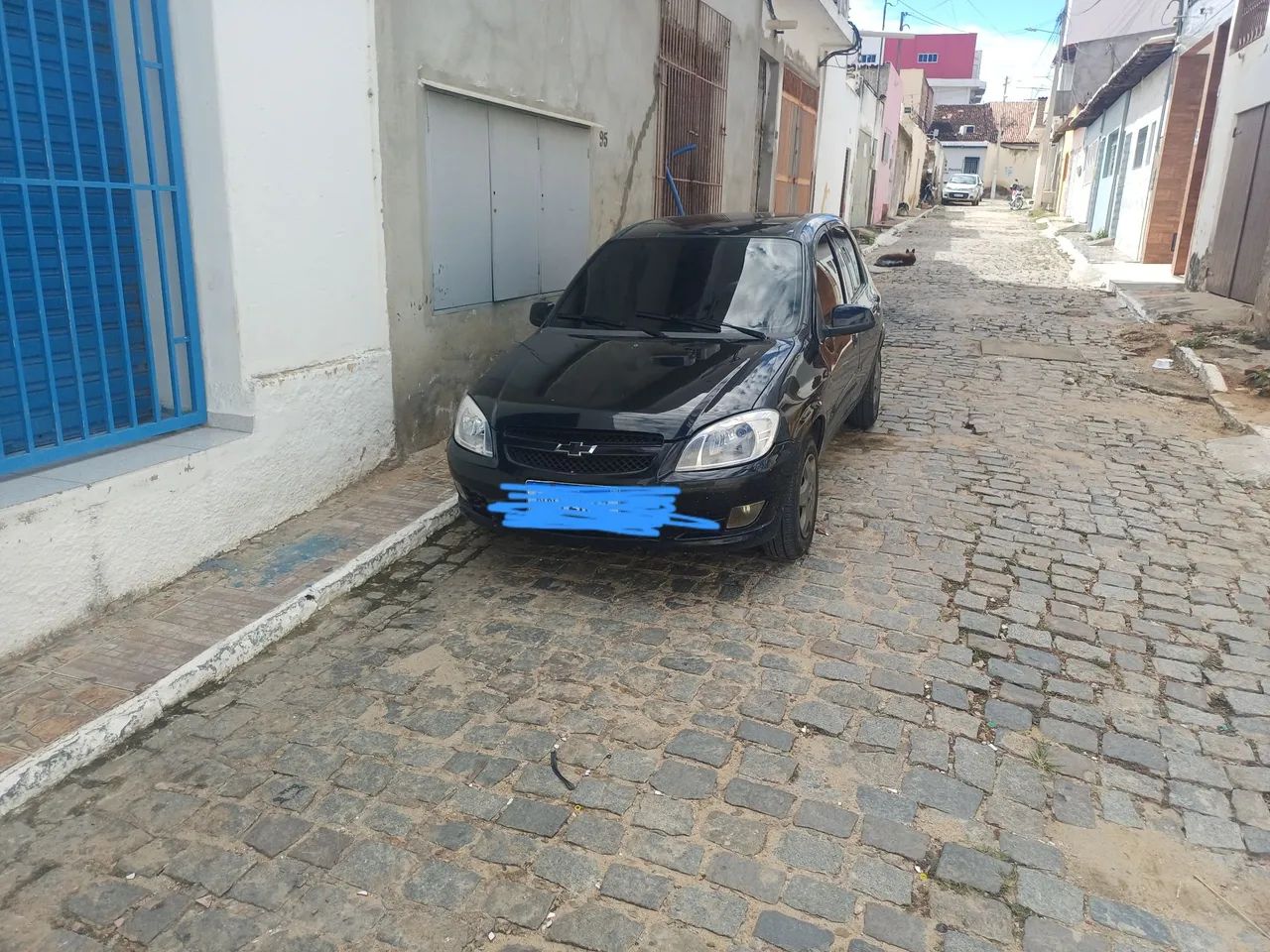 Chevrolet Celta 2012