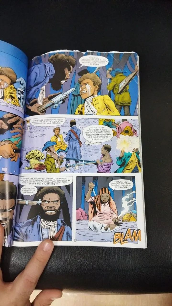 HQ JOHN CONSTANTINE HELLBLAZER ESP. VOL.2<br> - Foto 3