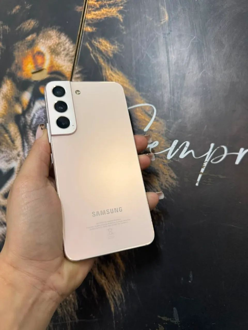 SAMSUNG S22 256 GB  - Foto 4