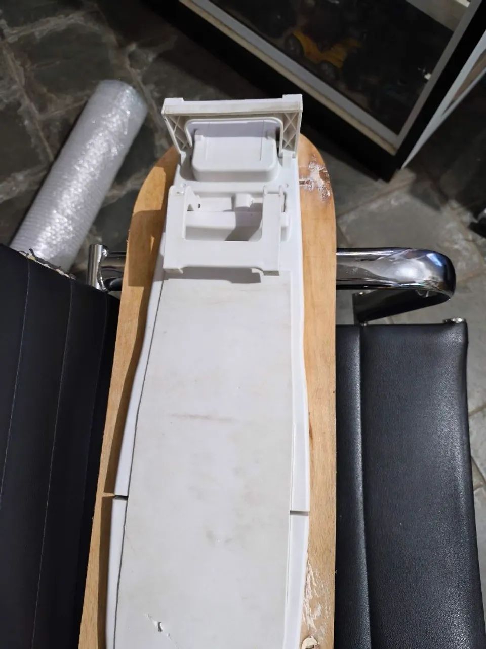 Lindo Skate de De volta para o Futuro decoração  - Foto 5