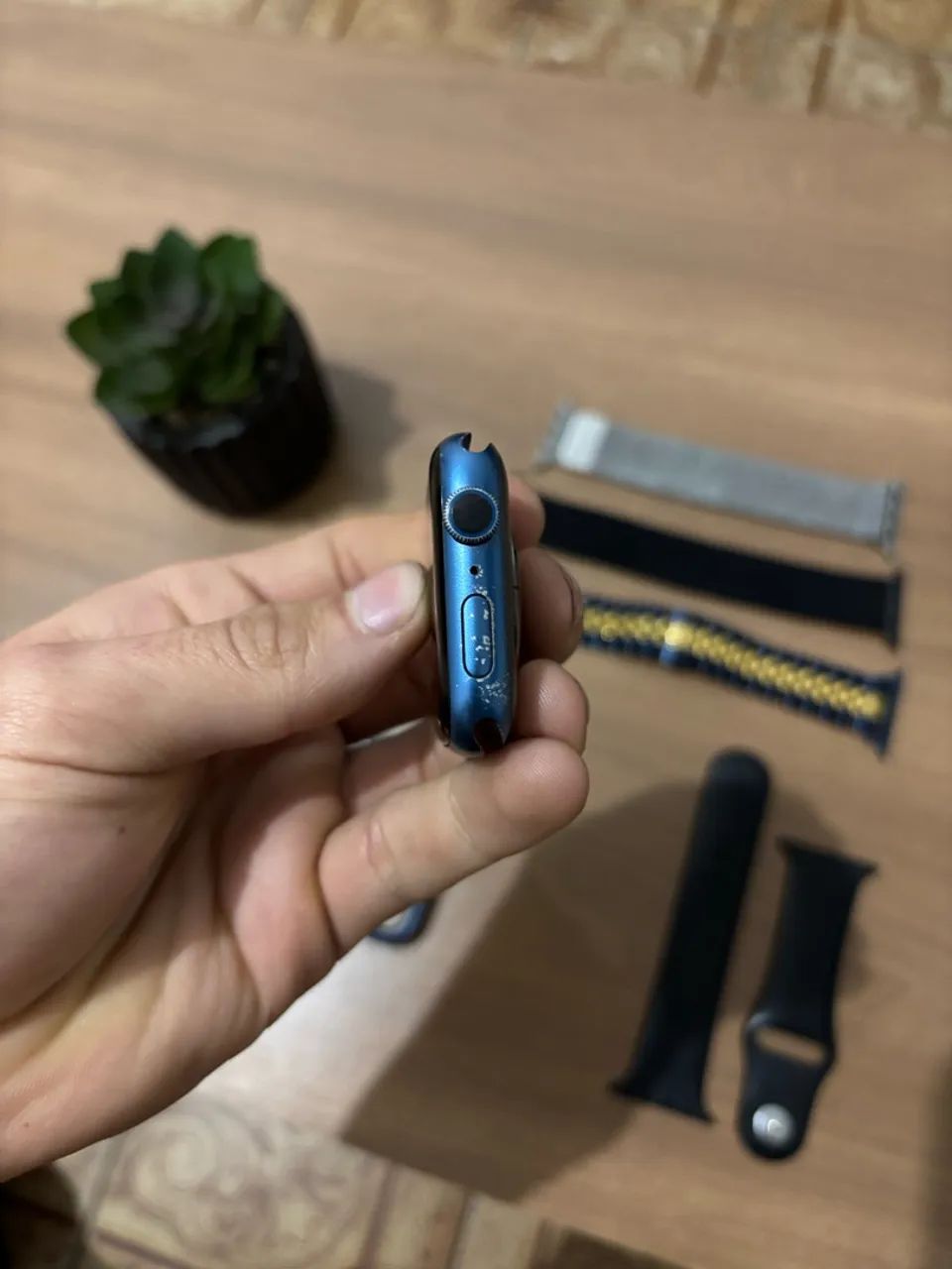 Apple Watch Series 7 GPS  - Foto 4