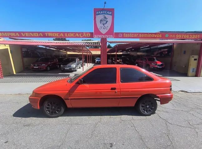Ford Escort 1993