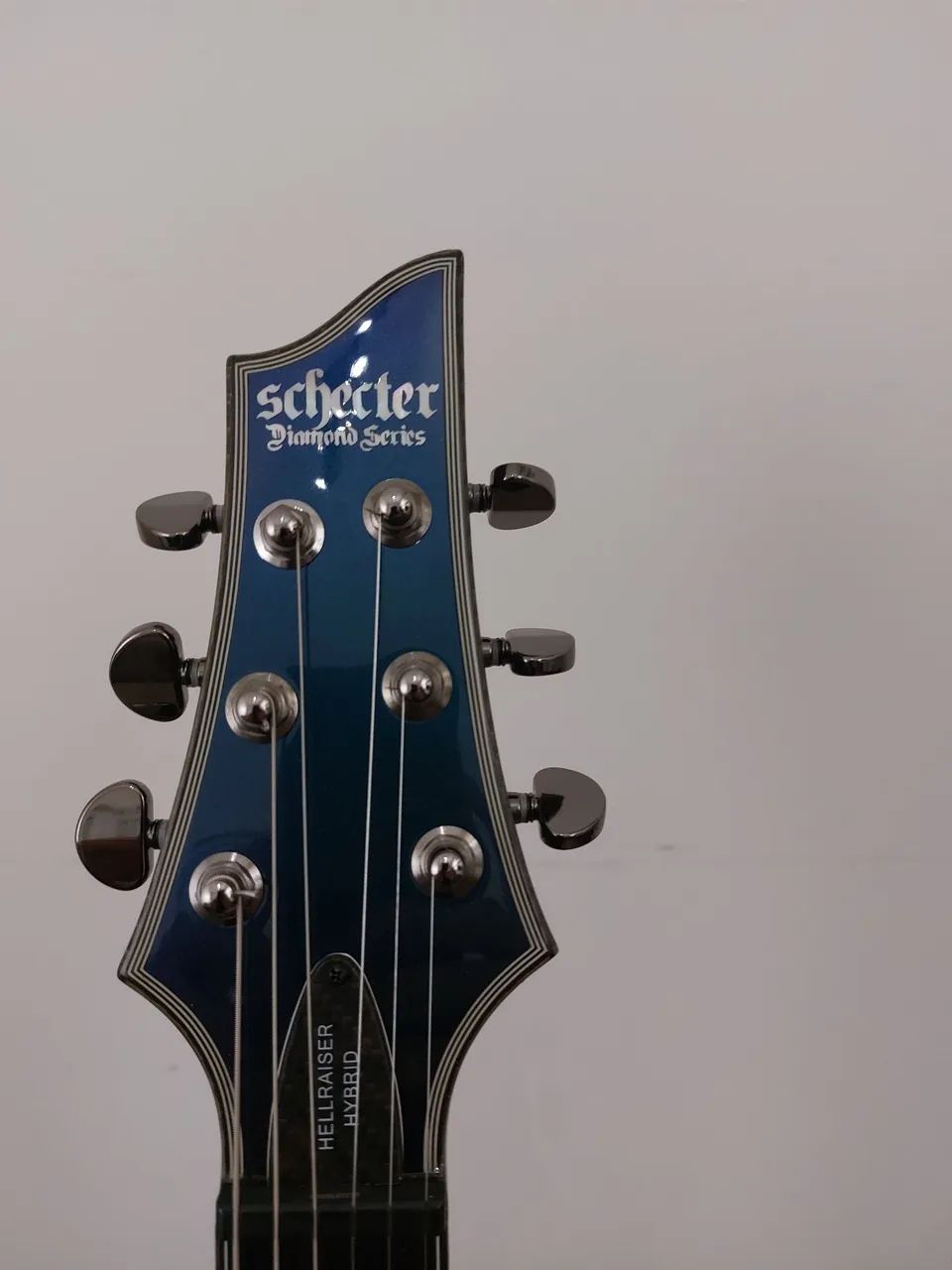 Schecter Hybrid C1 - Foto 3