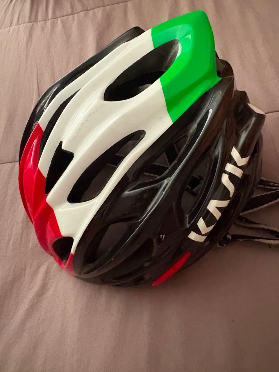 Capacete de ciclismo Kask - Foto 3