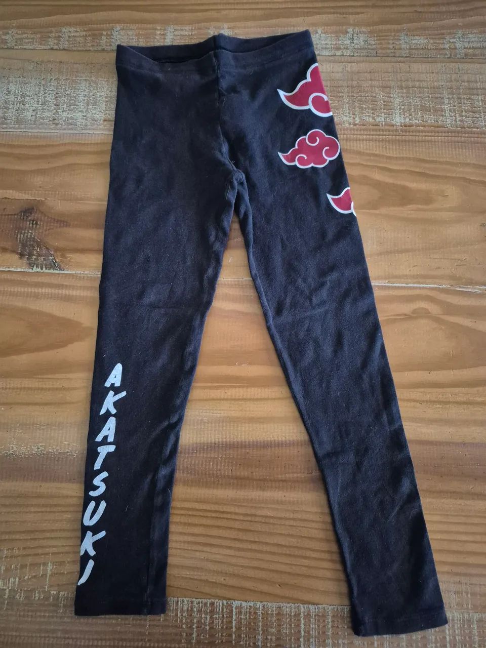 Calça Legging Naruto tam. 8