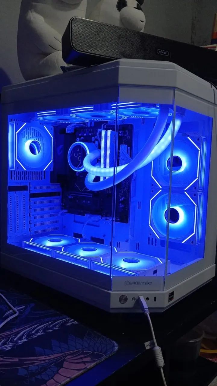 Montagem de PC Gamer e - Foto 2