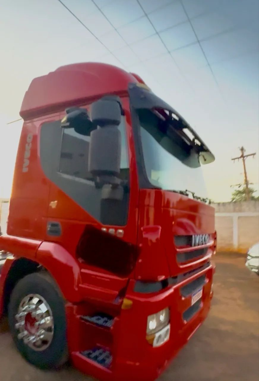 Stralis 2008 - 380 vc - Foto 7
