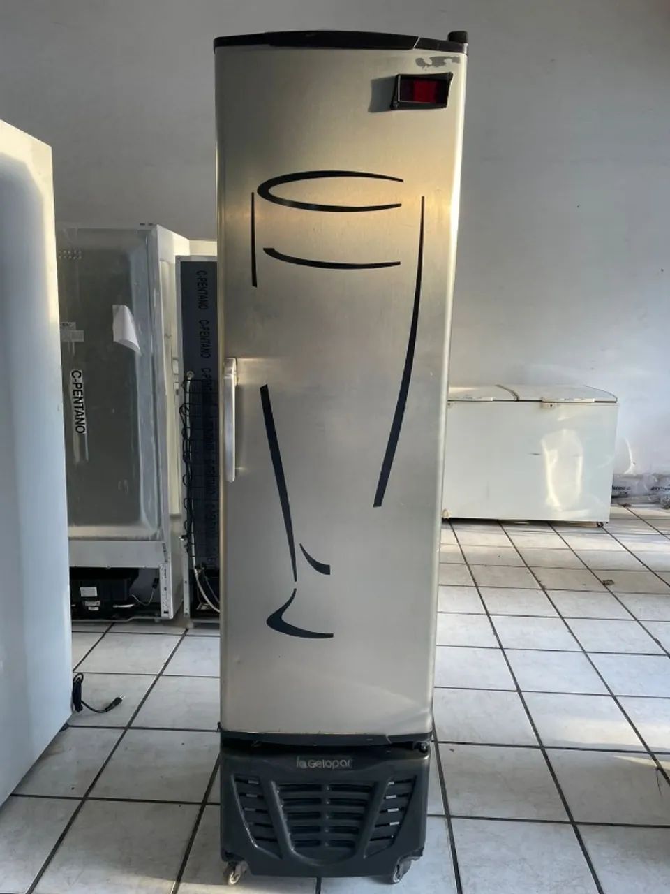 Cervejeira Gelopar 230L