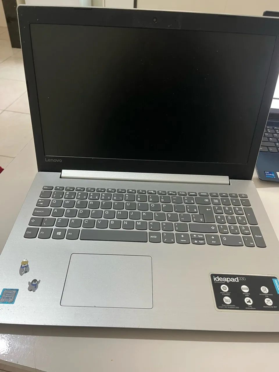 Notebook LENOVO IDEAPAD330 - Foto 2