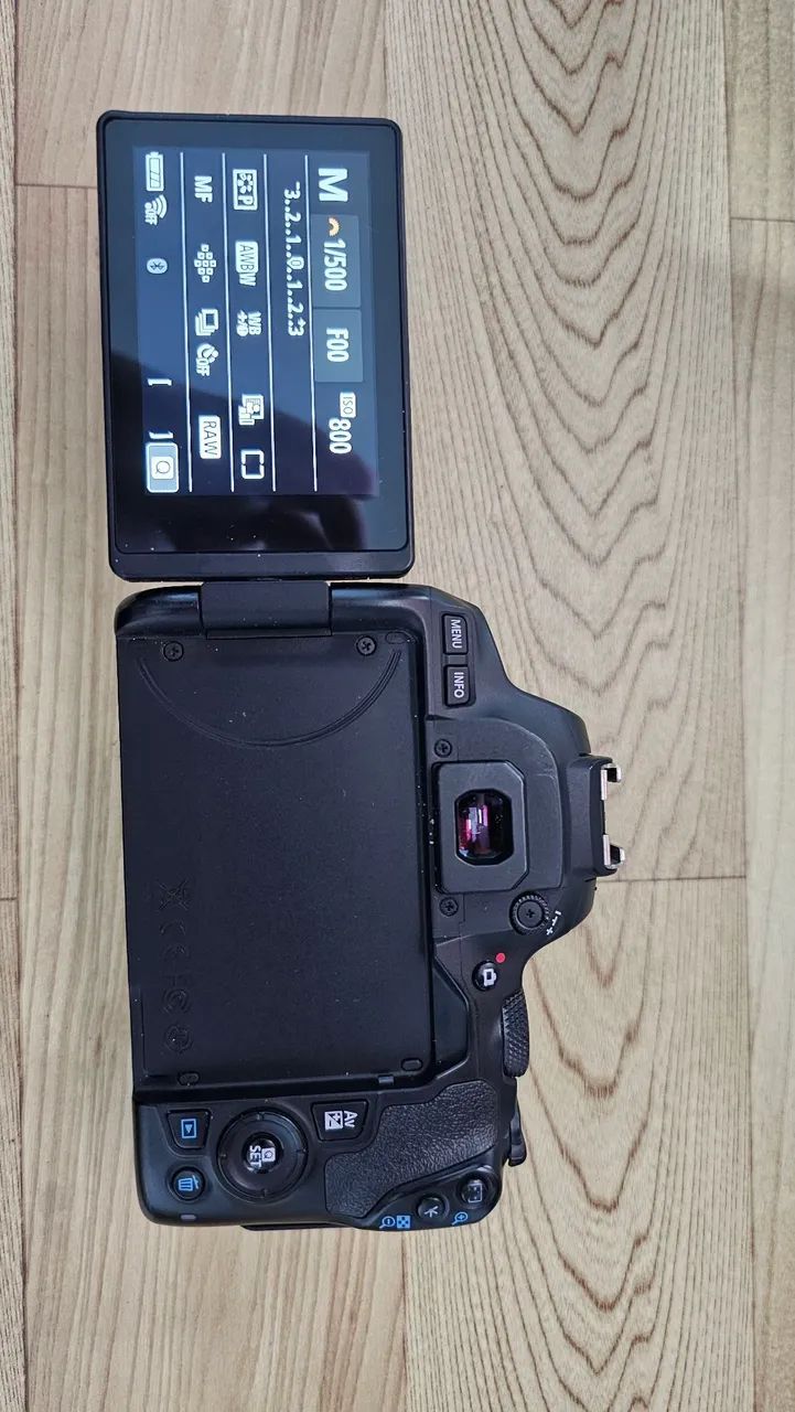 Camera canon SL3 - Foto 3
