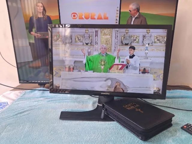 Smart TV Samsung 43" ? Full HD, Wi-Fi e Tizen - Foto 2
