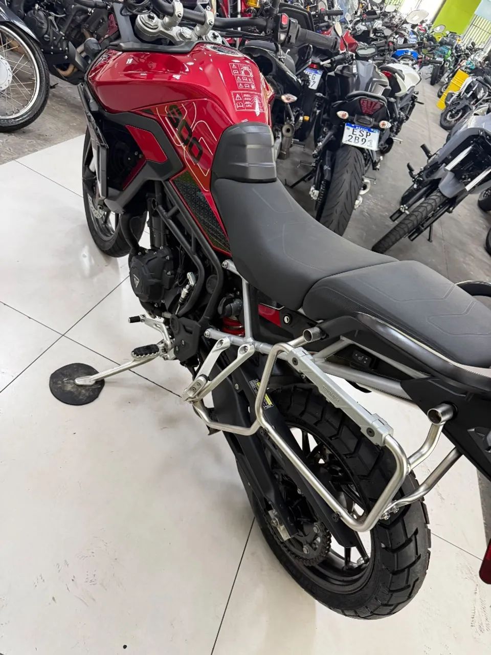 TRIUMPH TIGER 900 GT PRO - Foto 4