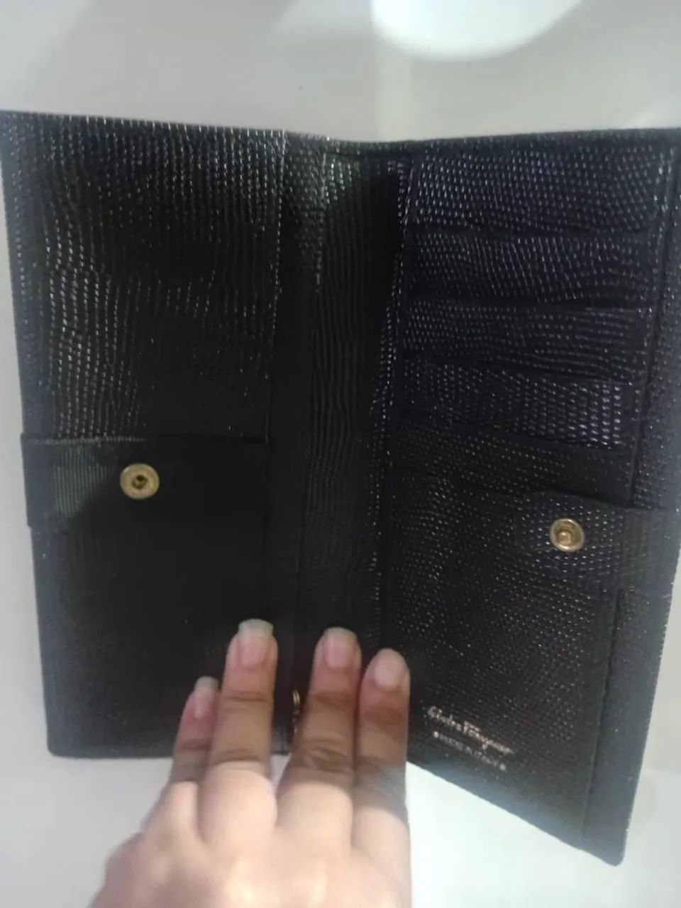 Bolsa Salvatore ferragamo  - Foto 3