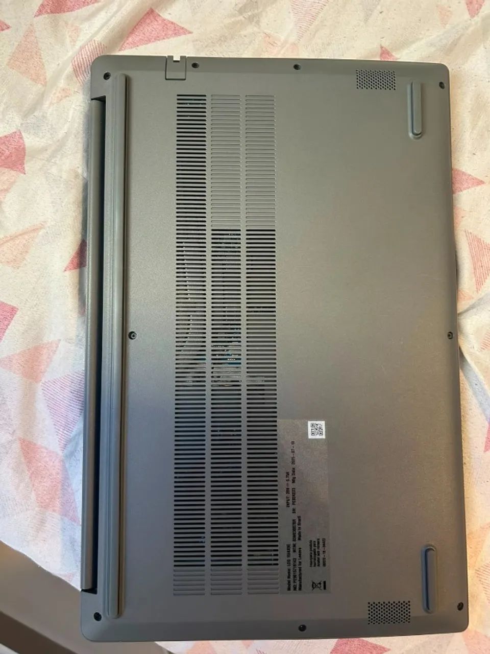 NOTEBOOK GAMER LENOVO LOG - Foto 5