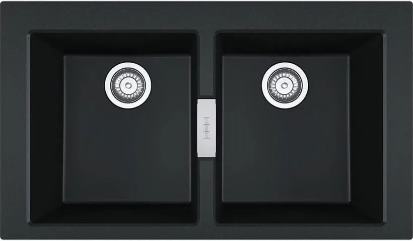 CUBA SIRIUS DUPLA SID 620 CARBON BLACK - TECTONITE