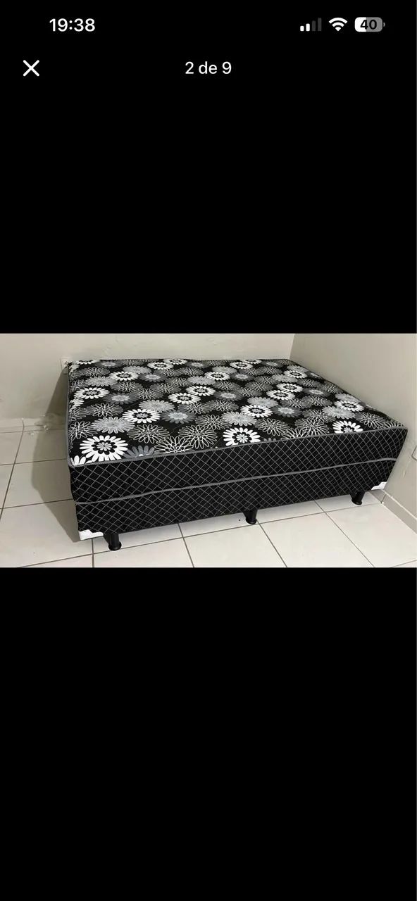 Cama de casal  - Foto 5