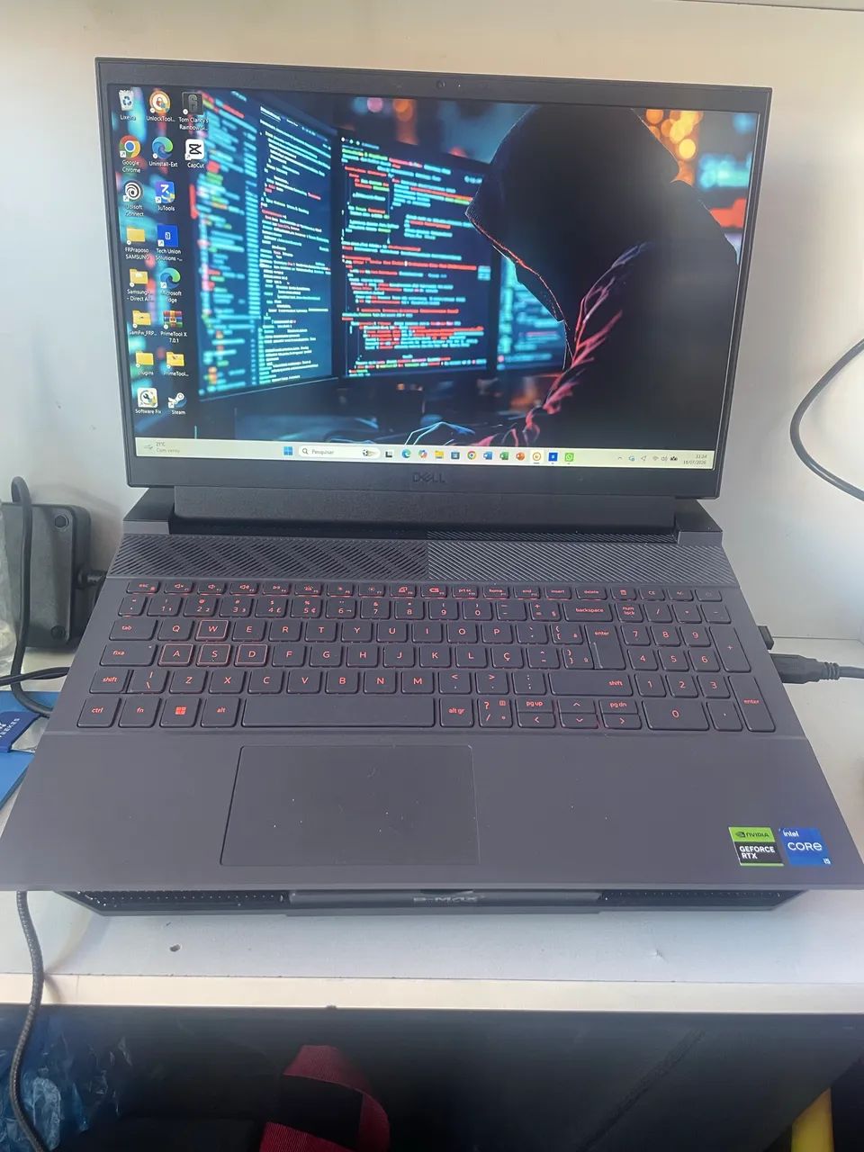 Notebook gamer Dell g15 - Foto 2