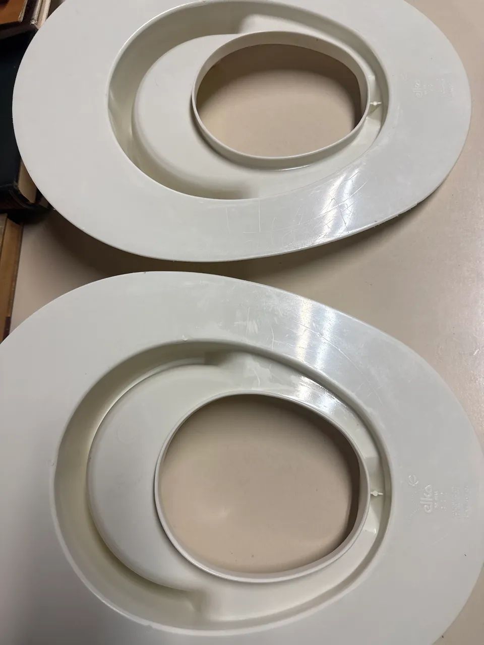 Redutor de assento sanitário infantil  - Foto 2