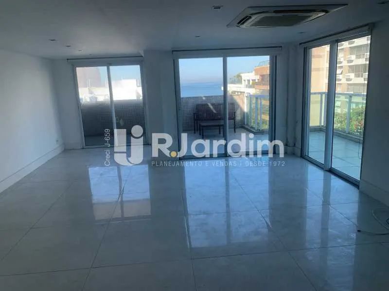 Cobertura com 3 quartos para alugar, 456 m² Leblon RJ - Foto 3
