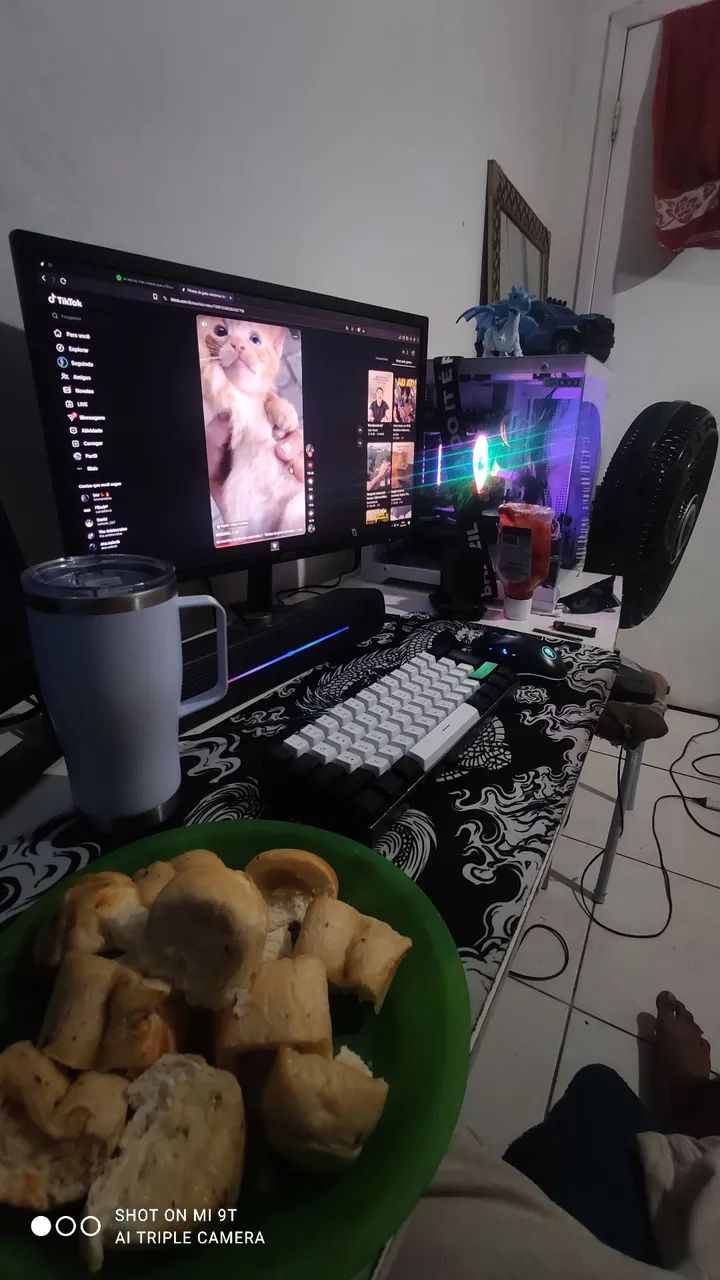 PC GAMER VENDO OU TROCO - Foto 4