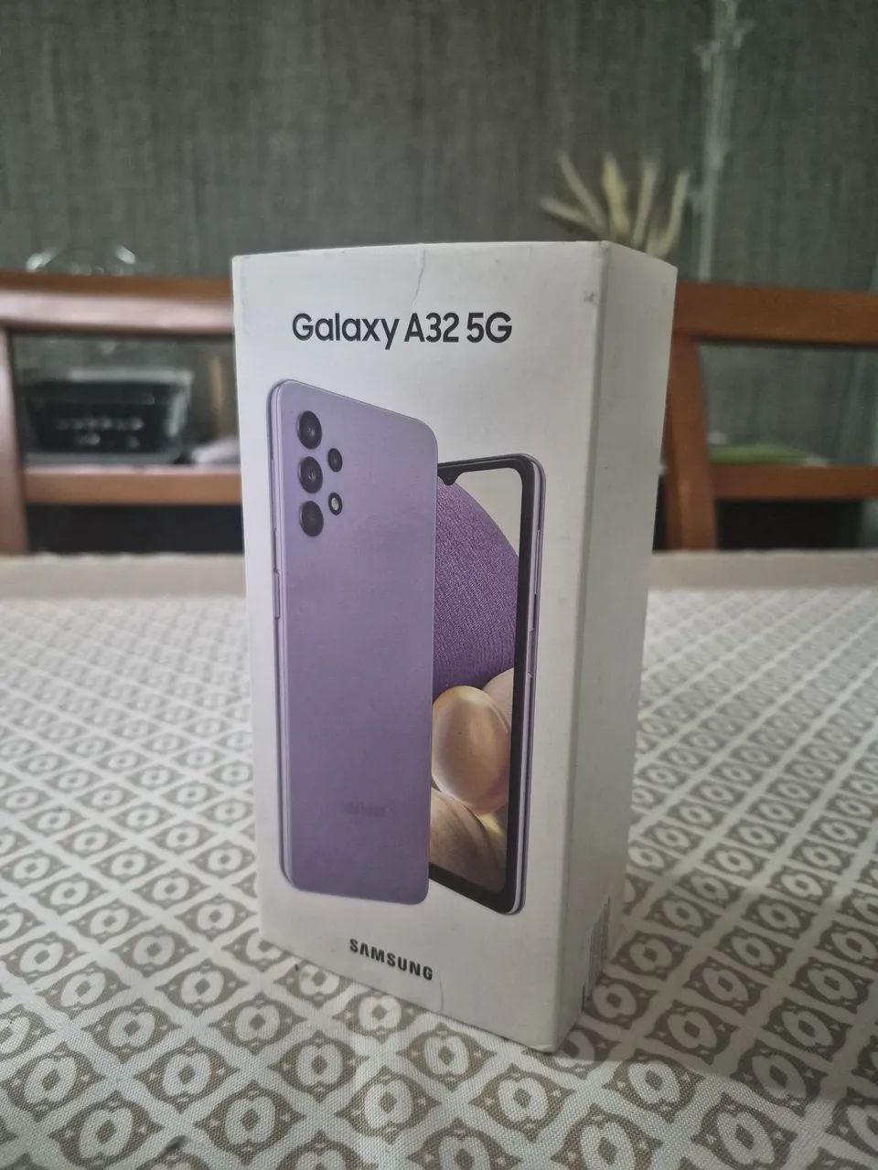 Celular A32 5G (SEMI NOVO)