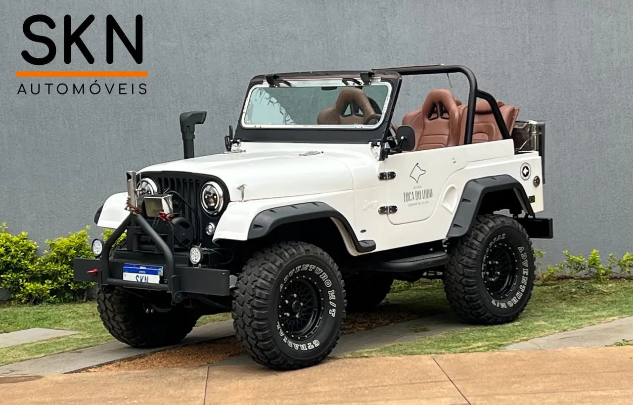Ford Jeep Jeep 1981