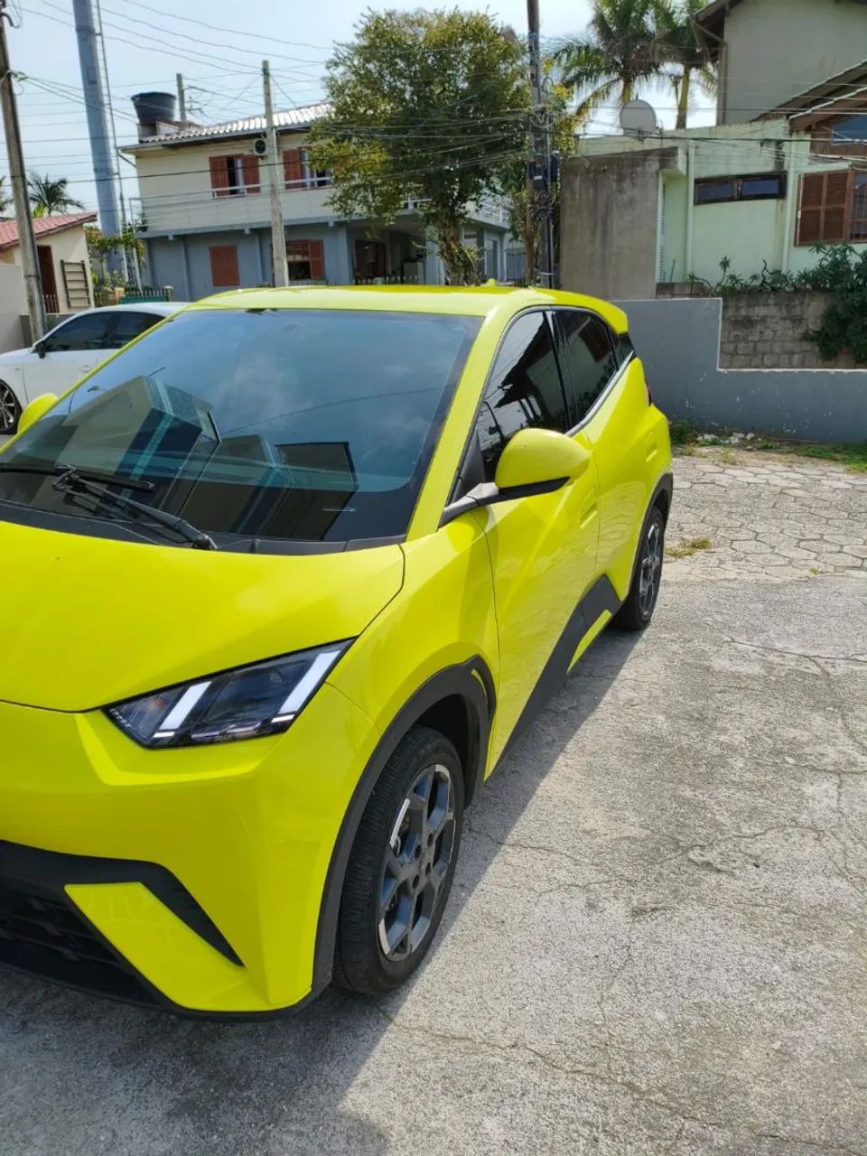 BYD Dolphin GS (Elétrico) 2026 - Foto 4