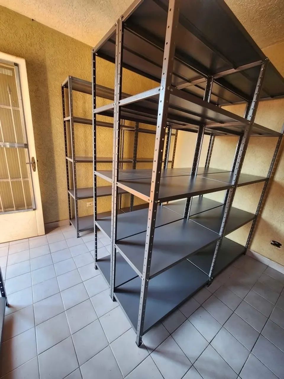 Estante de aço excelentes oportunidade  - Foto 3
