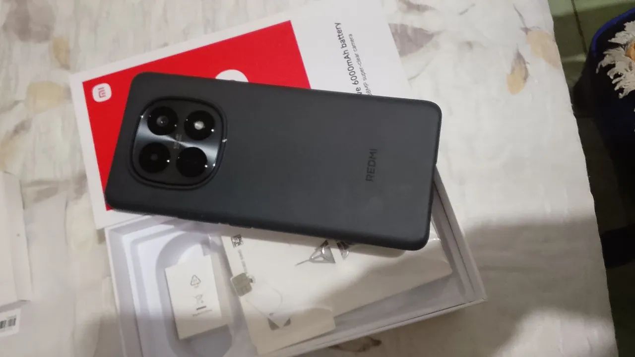 REDIMI NOTE 15