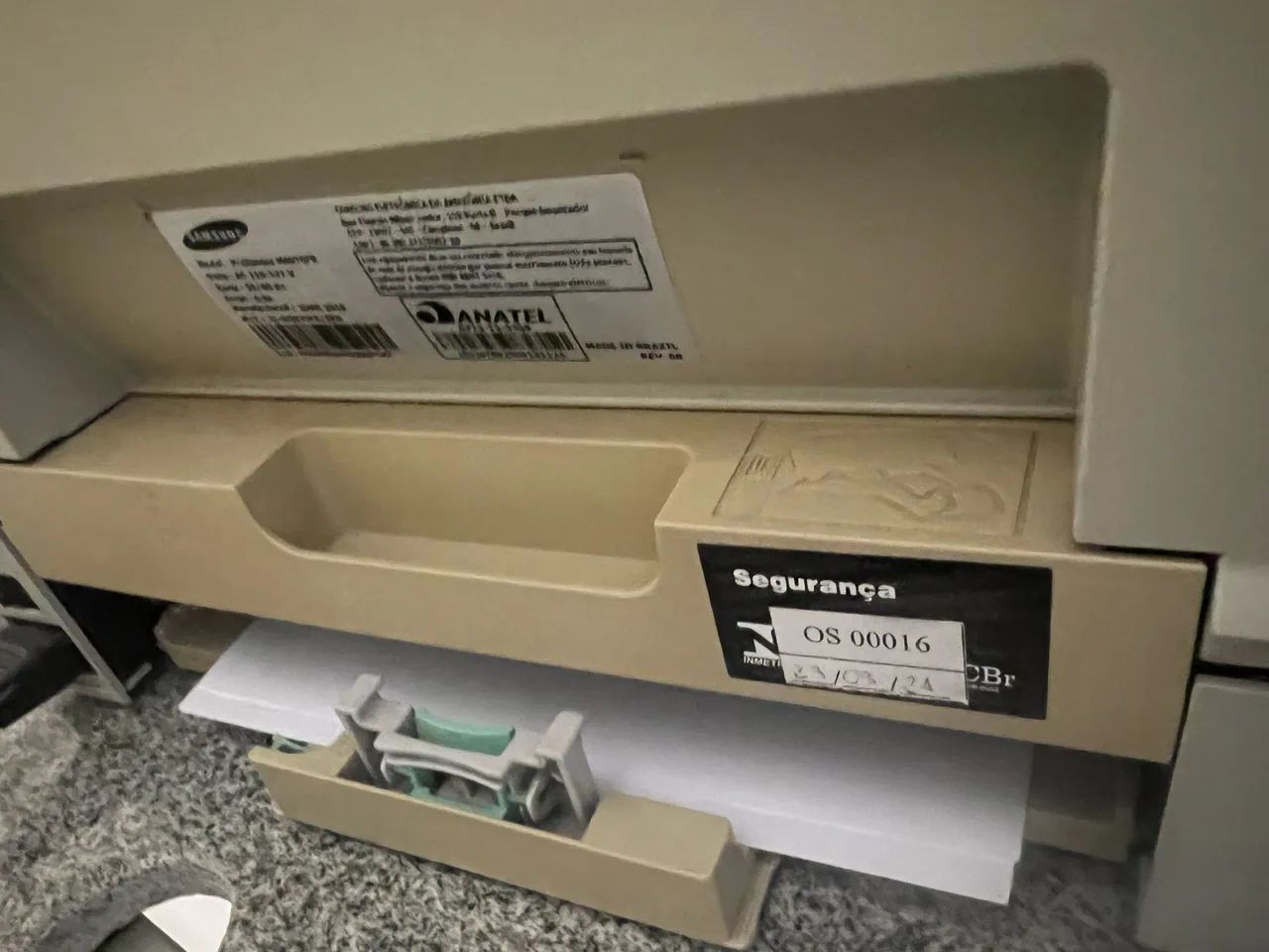 Impressora Multifuncional Samsung  - Foto 2