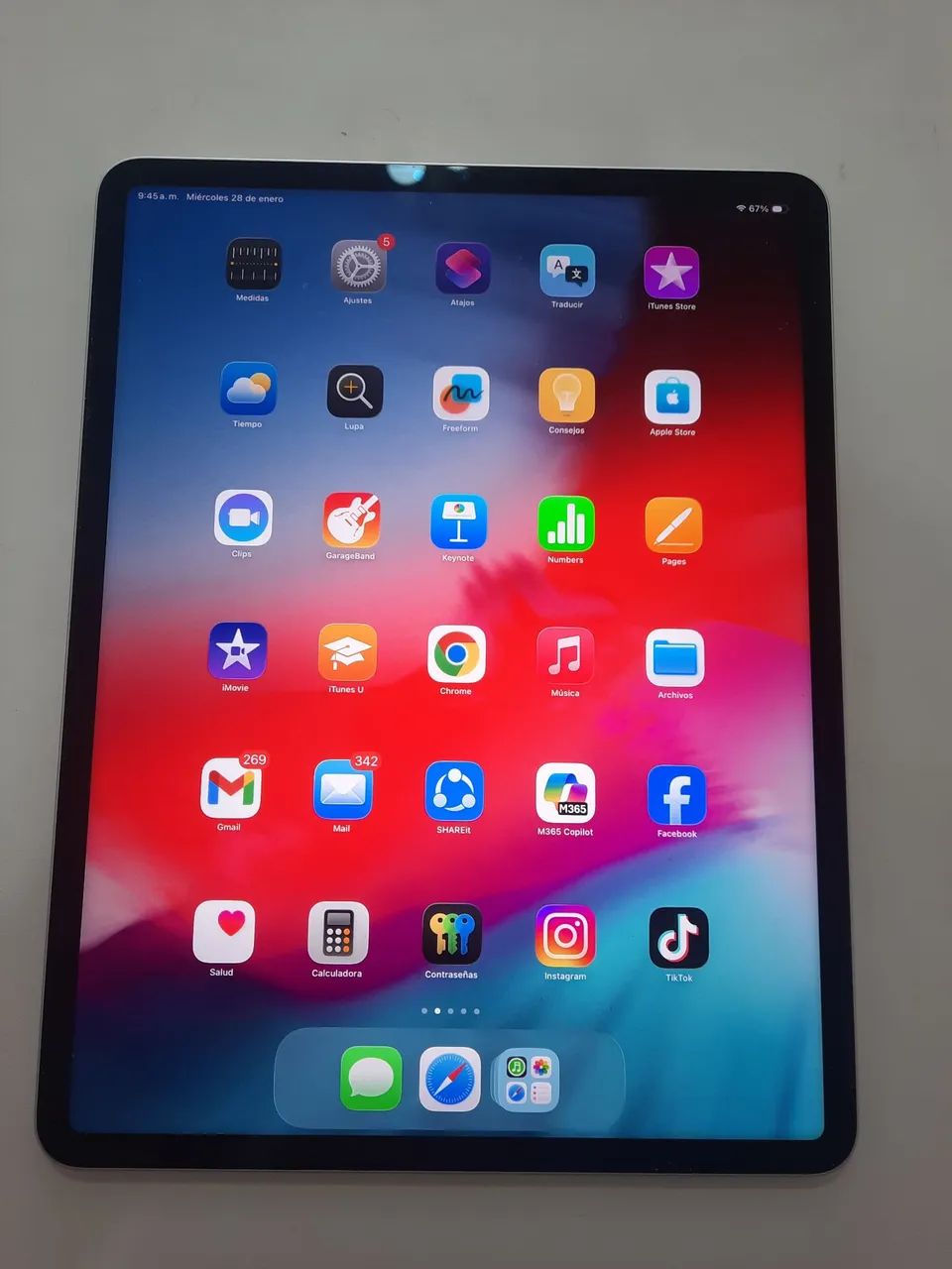 iPad Pro 4ª Geração 
