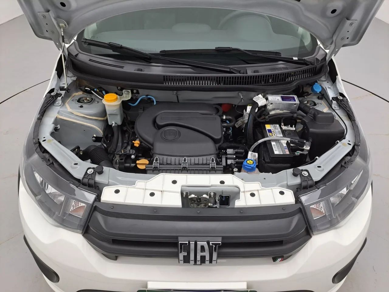 Fiat Mobi LIKE 1.0 Fire Flex 5p., foto 10 de 18